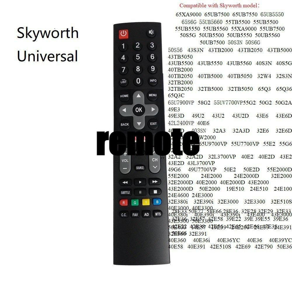 Control Remoto Universal