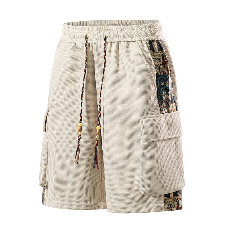 Pantalones Cortos Cargo
