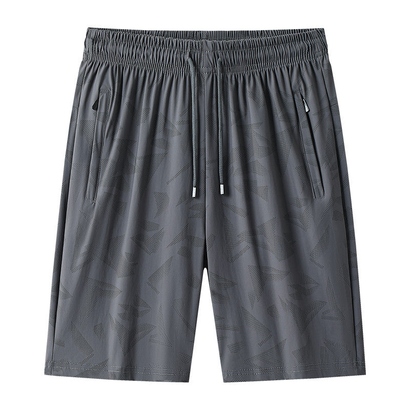 Pantalón Corto De Camuflaje