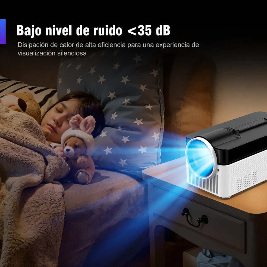 Proyector Inteligente Magcubic