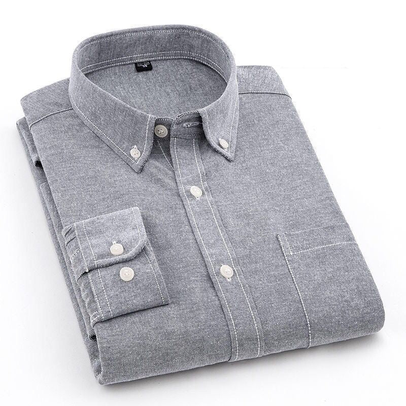 Camisa De Manga Larga