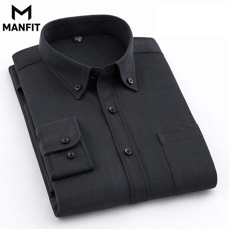 Camisa De Manga Larga