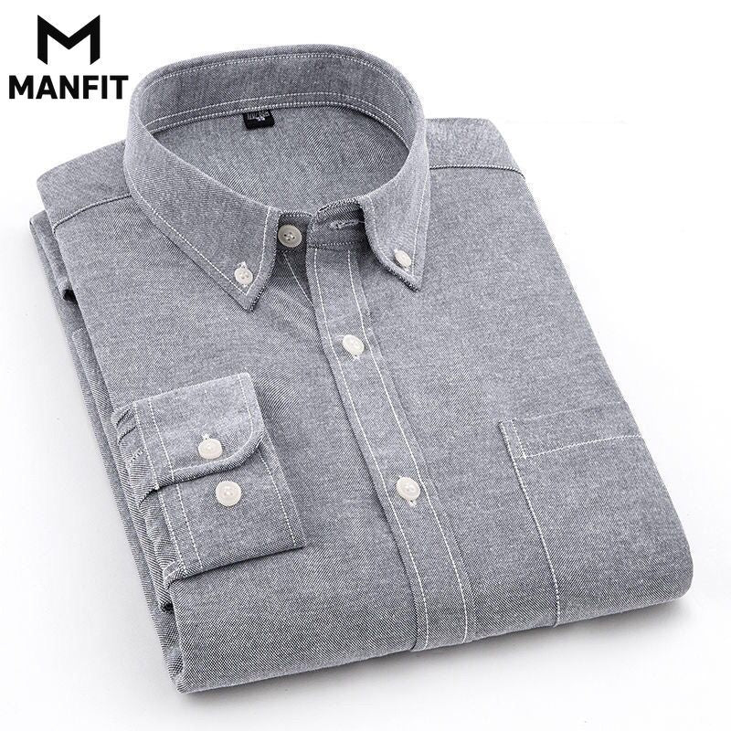 Camisa De Manga Larga