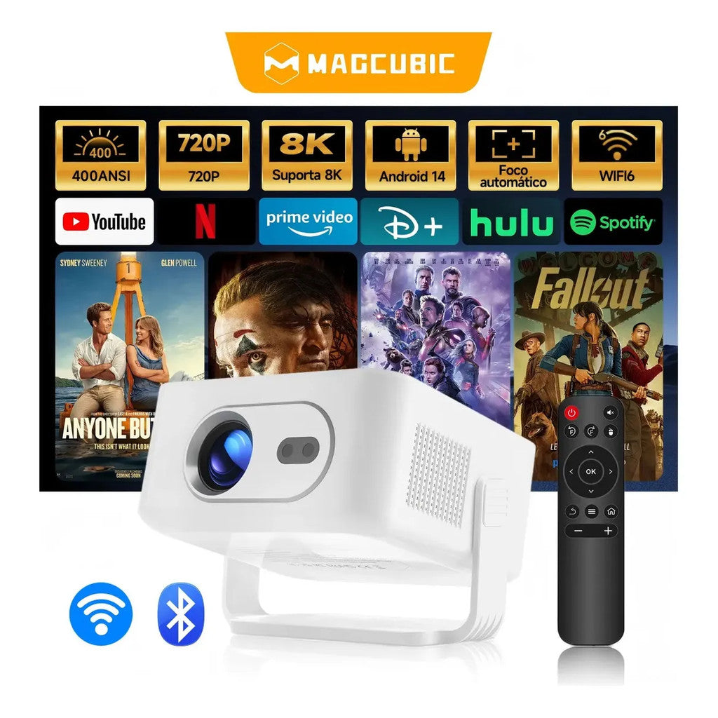 Proyector Magcubic