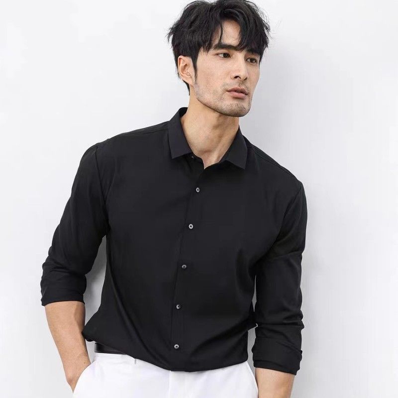 Camisa De Manga Larga
