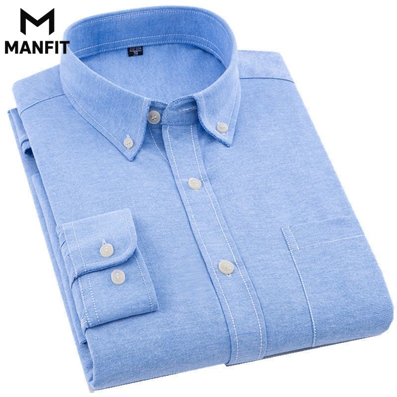 Camisa De Manga Larga