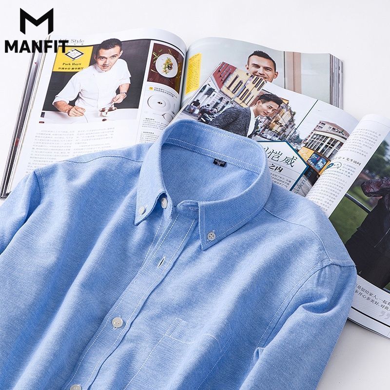 Camisa De Manga Larga