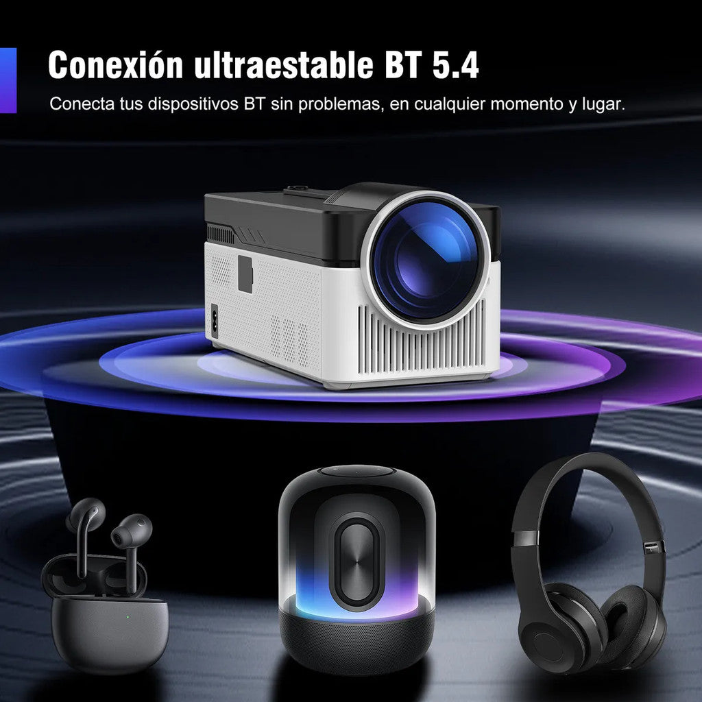 Proyector Inteligente Magcubic