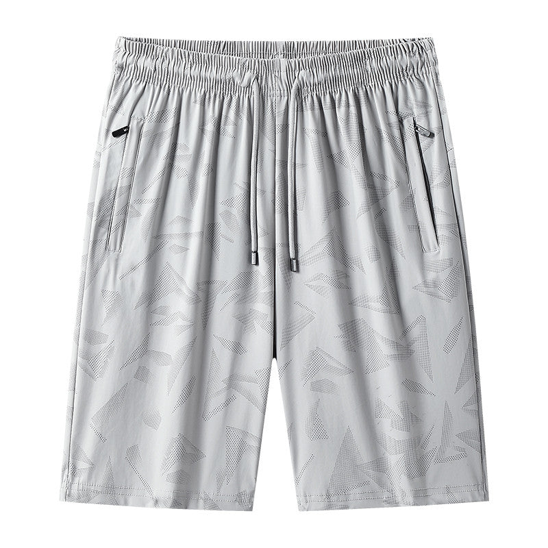Pantalón Corto De Camuflaje
