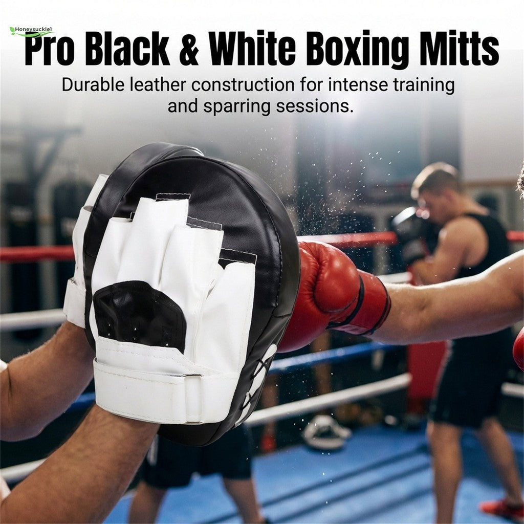 Par De Objetivos De Boxeo : Espuma EVA Densa