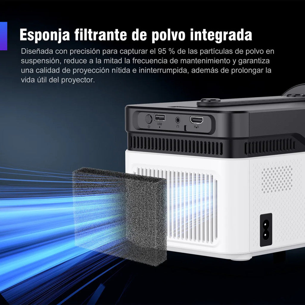Proyector Inteligente Magcubic