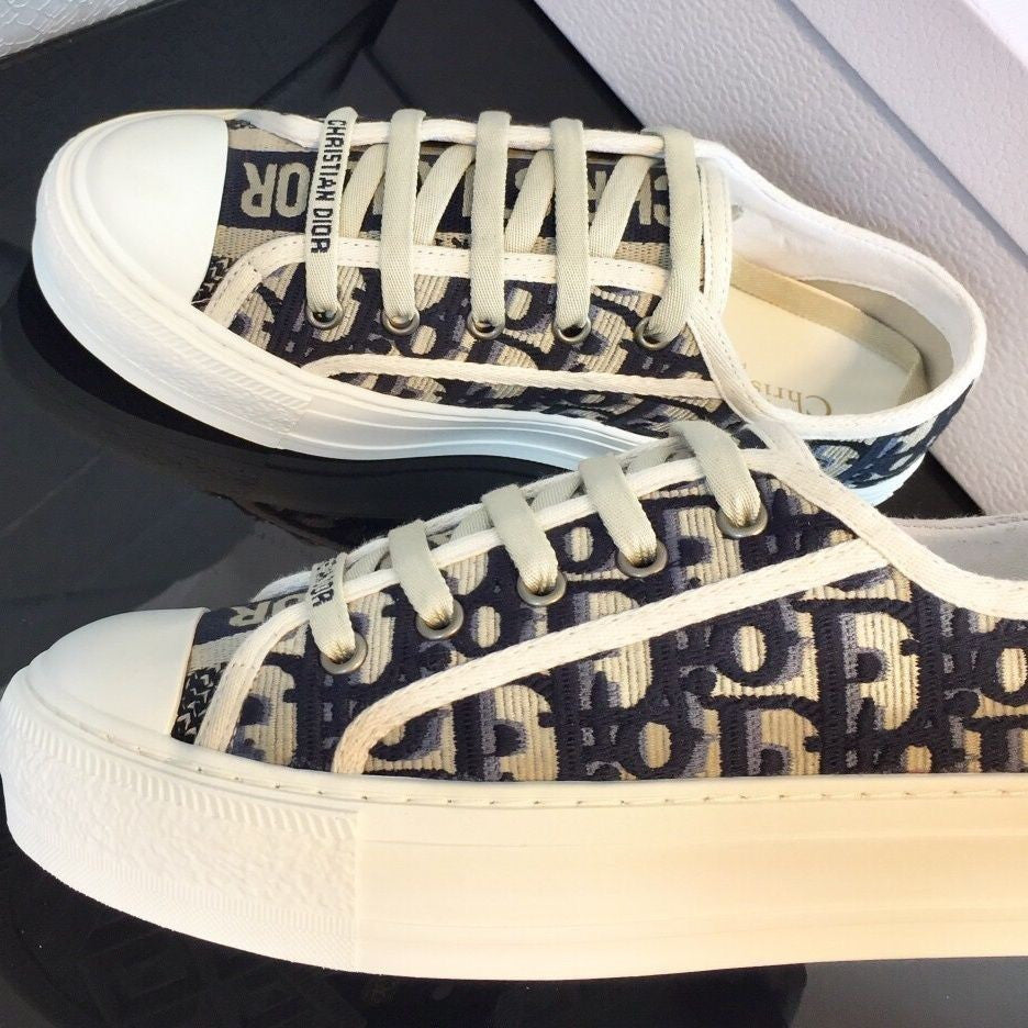 Zapatillas Planas de Lona Estilo Coreano