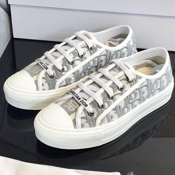 Zapatillas Planas de Lona Estilo Coreano