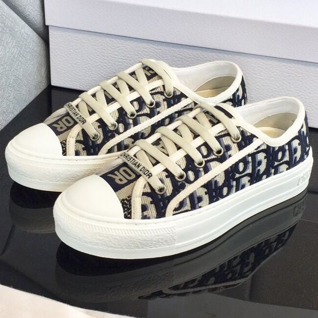 Zapatillas Planas de Lona Estilo Coreano