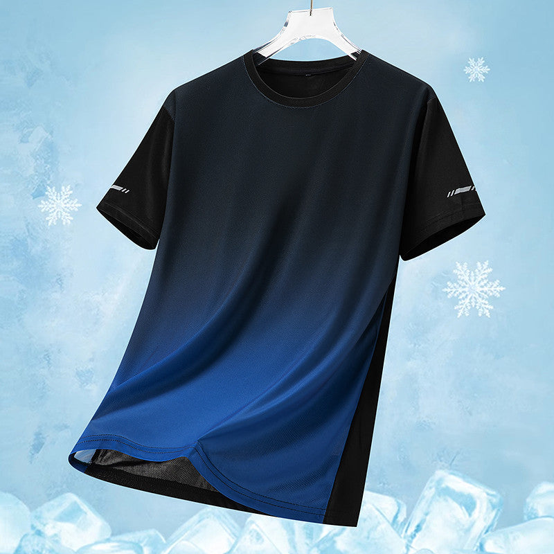 Camiseta De Seda