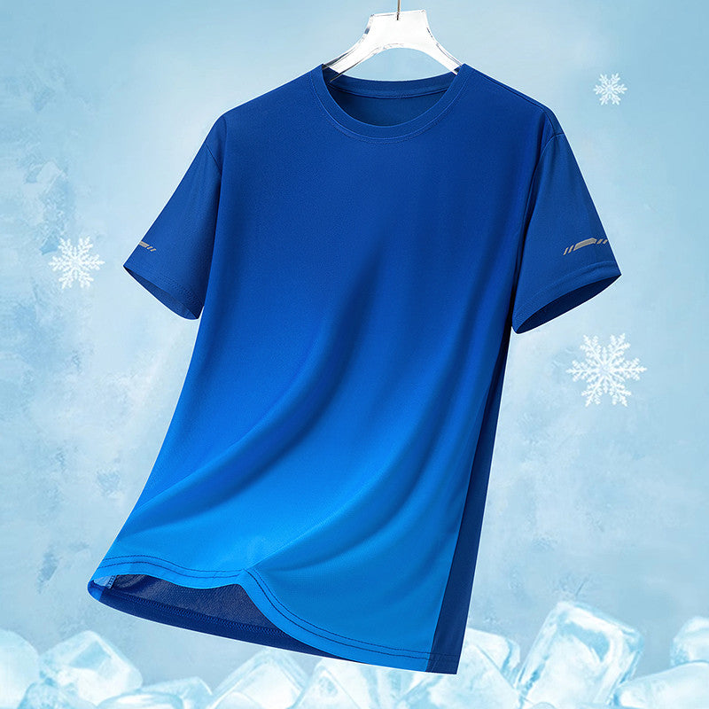 Camiseta De Seda