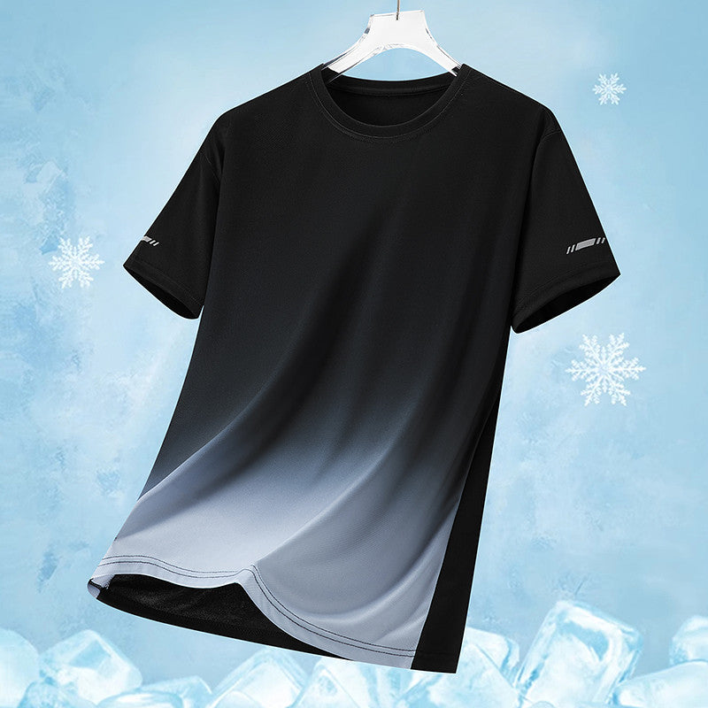 Camiseta De Seda