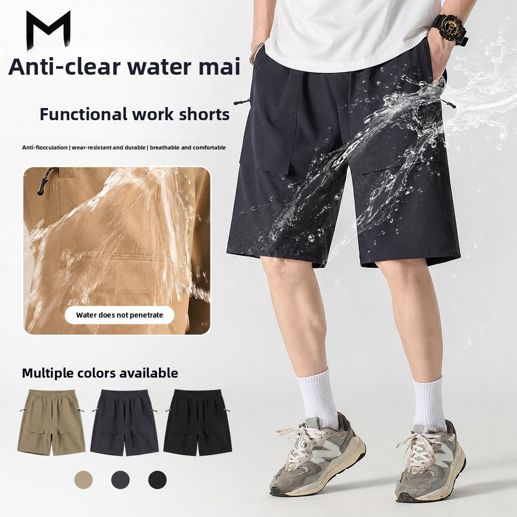 Pantalones Cortos