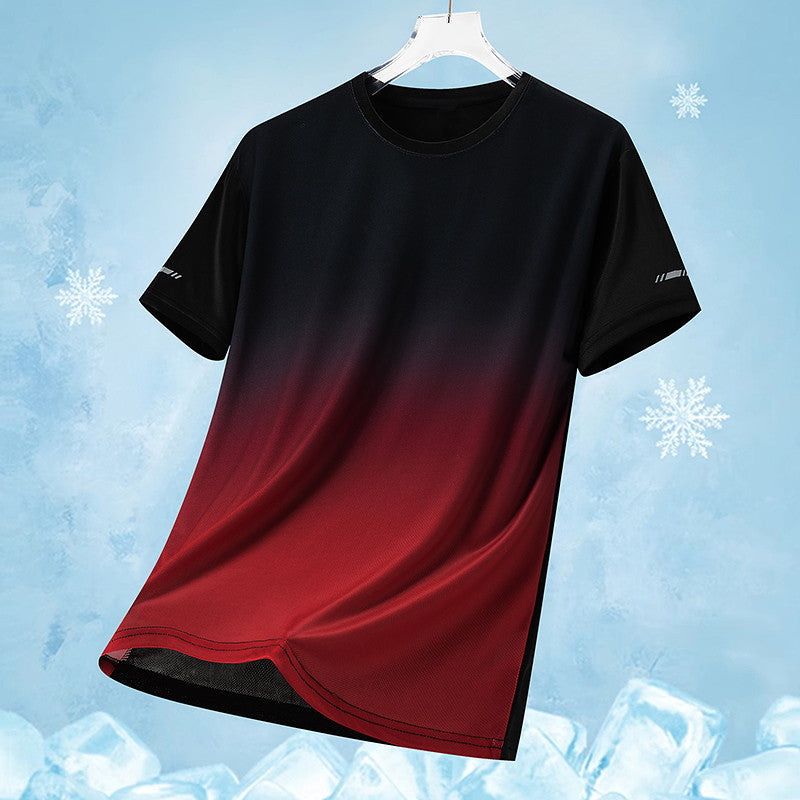 Camiseta De Seda