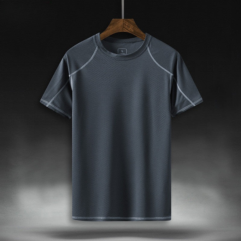 Camiseta De Seda