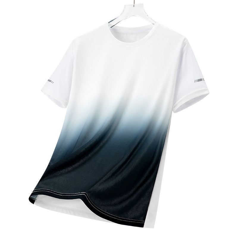 Camiseta De Seda