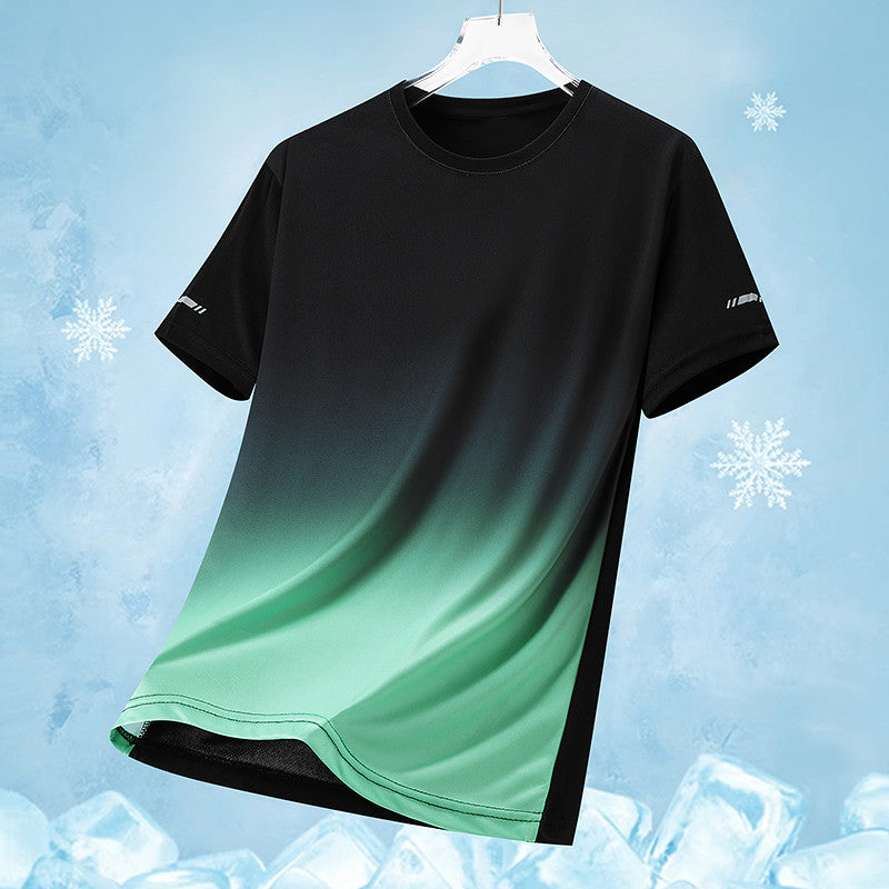 Camiseta De Seda