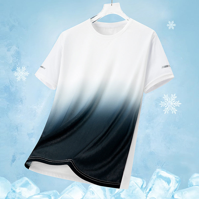 Camiseta De Seda