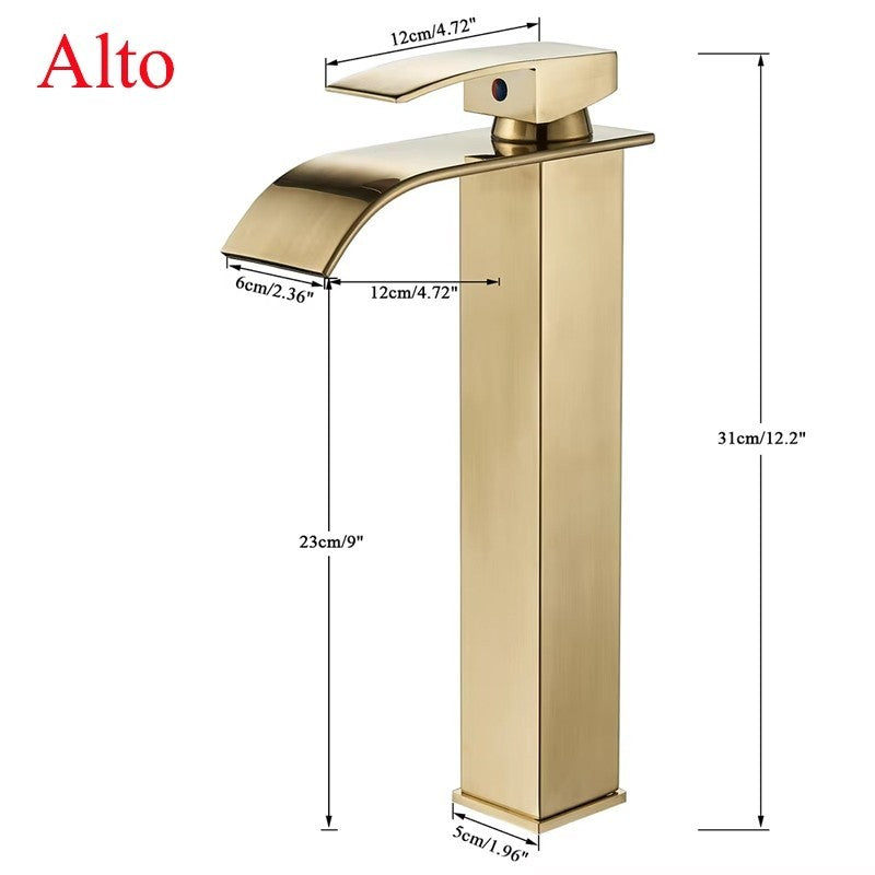 Grifo Baño Cuenca