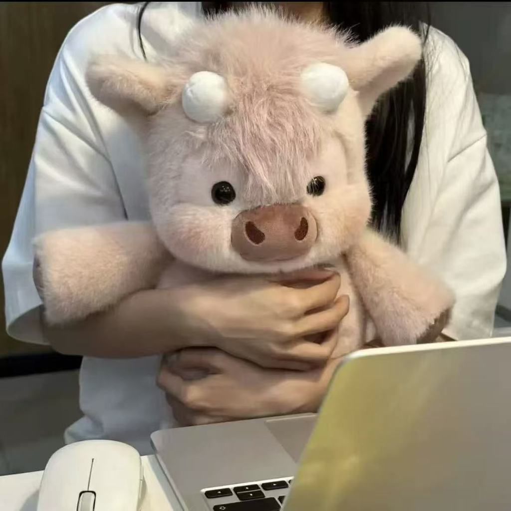 Buey De Peluche
