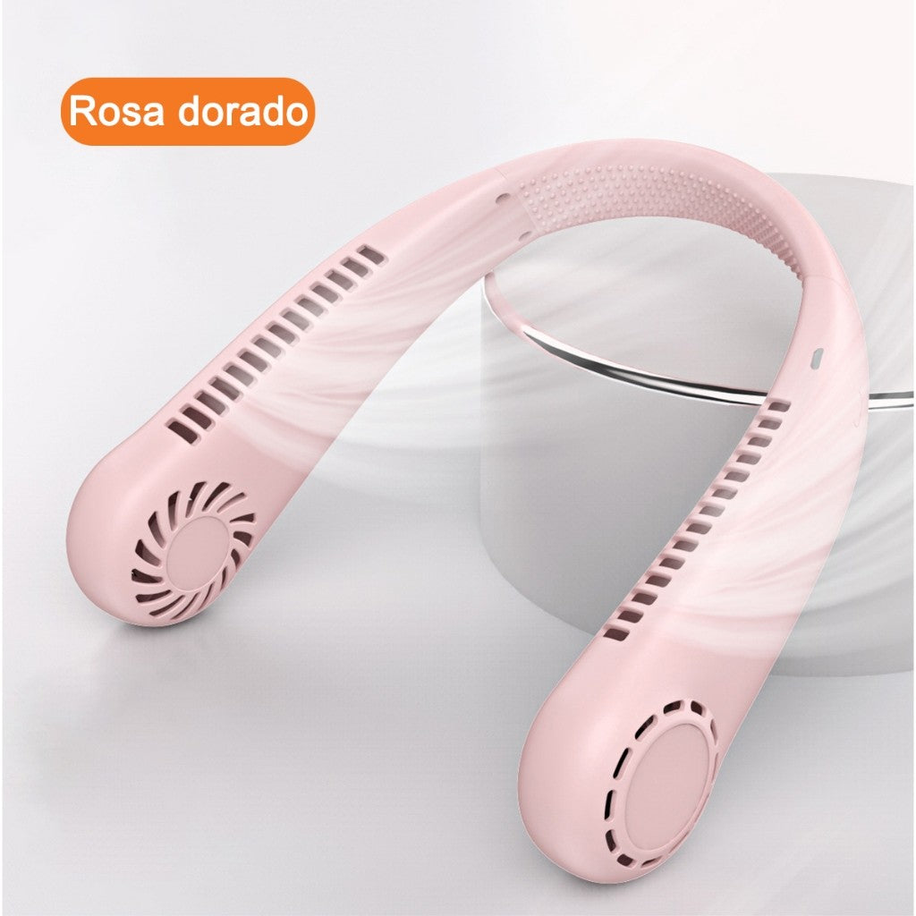 Ventilador de cuello