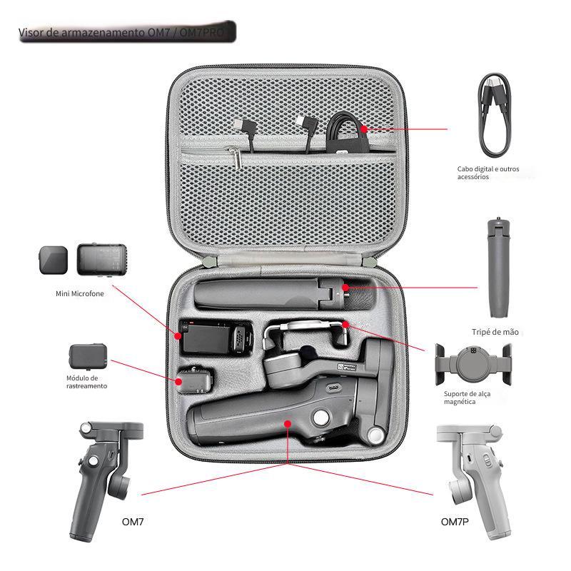 Funda Compatible Con DJI OM 7