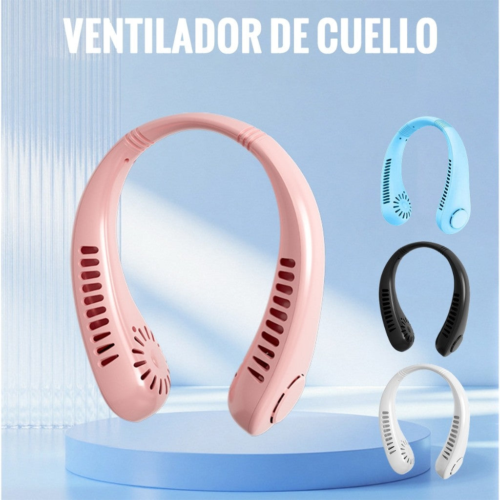Ventilador de cuello