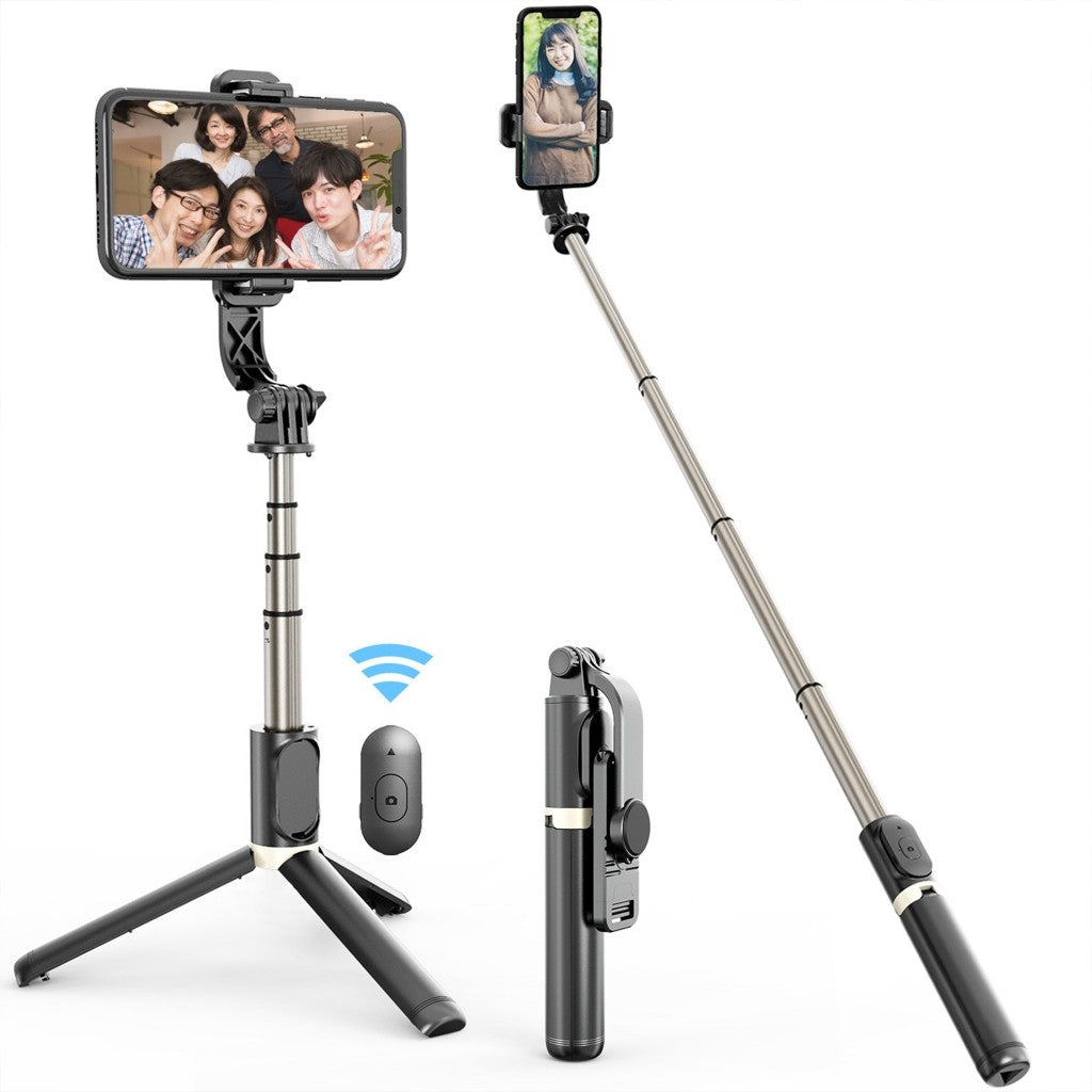 Palo selfie trípode