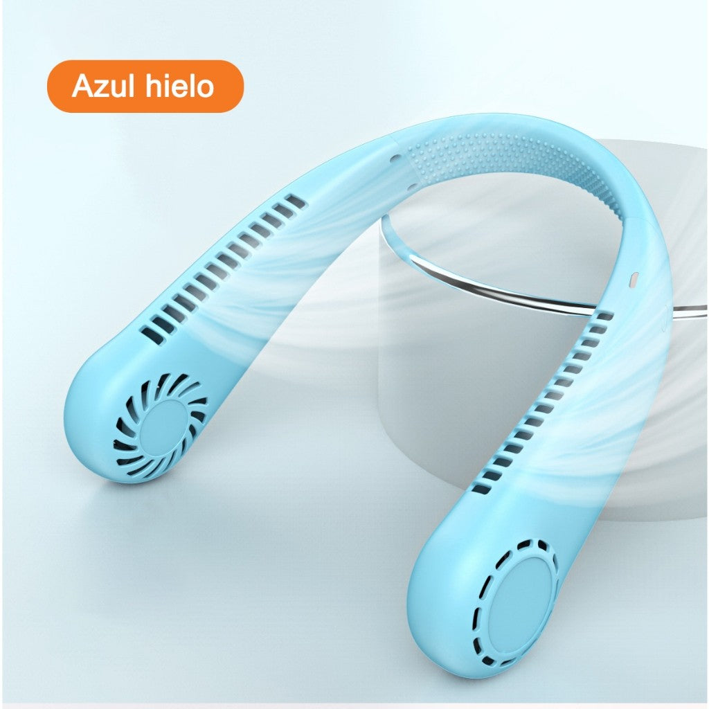 Ventilador de cuello