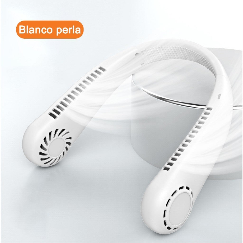 Ventilador de cuello