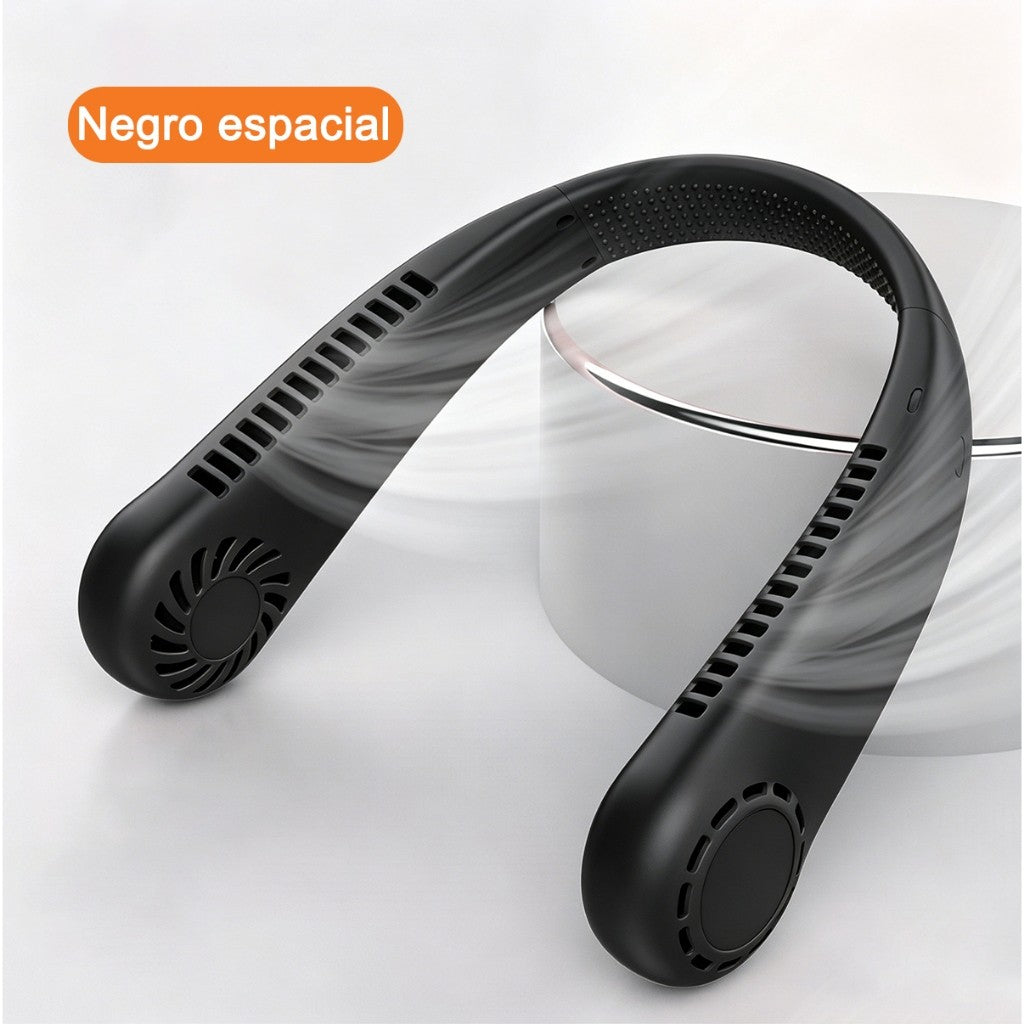 Ventilador de cuello
