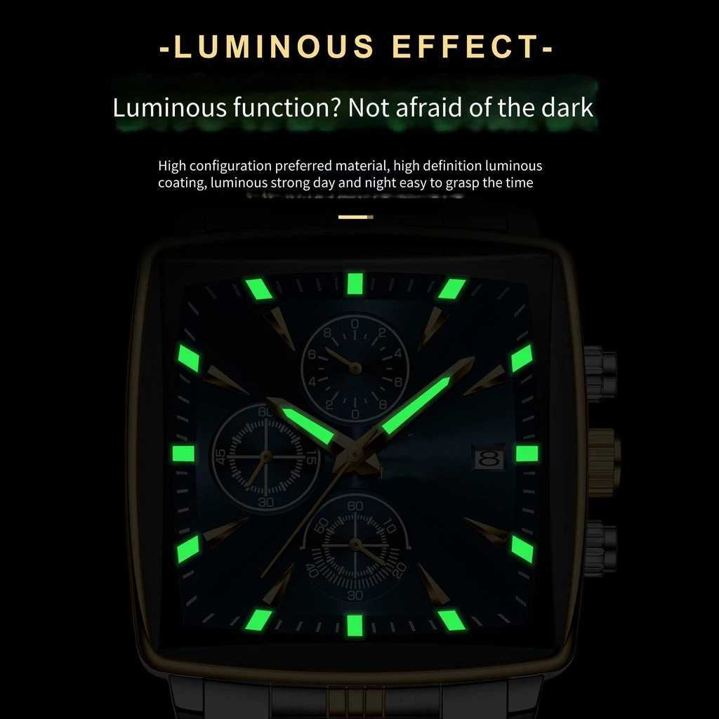 Reloj Cuadrado