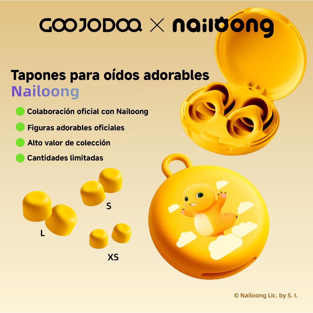 tapones para los oídos
