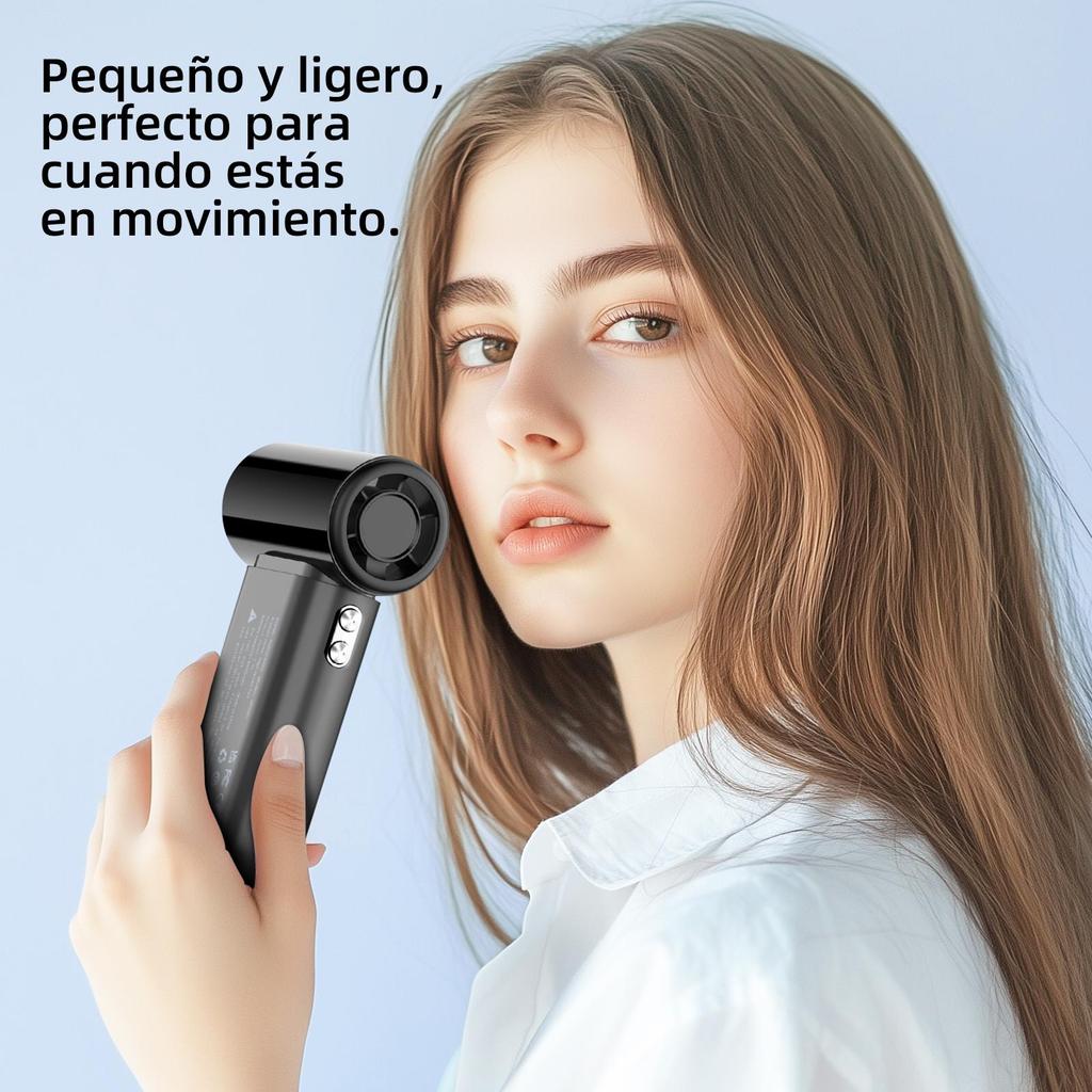 Ventilador de mano