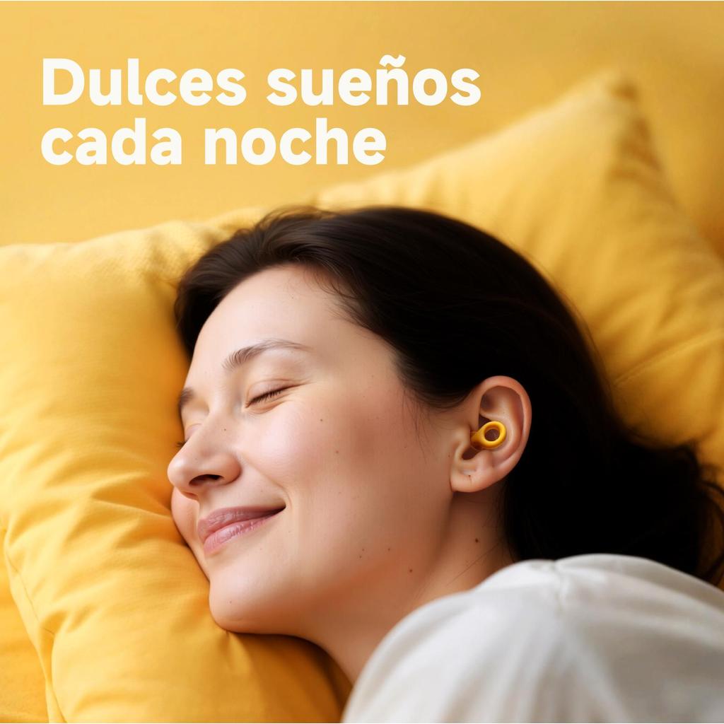 tapones para los oídos