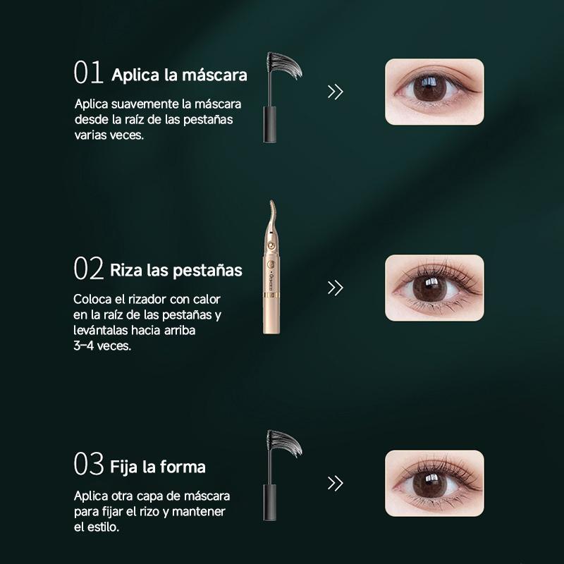 Herramienta compacta de recorte de cejas
