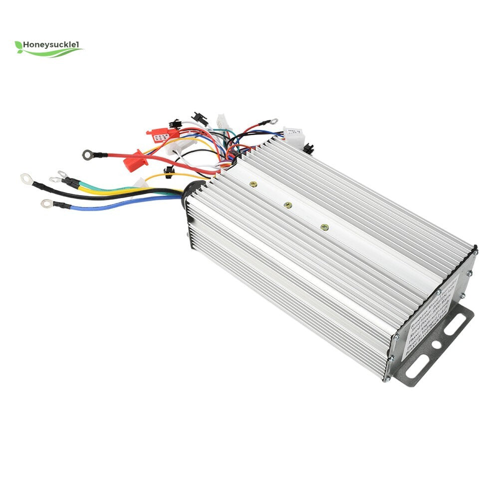 Controlador De Motor Sin Escobillas De 3000 W
