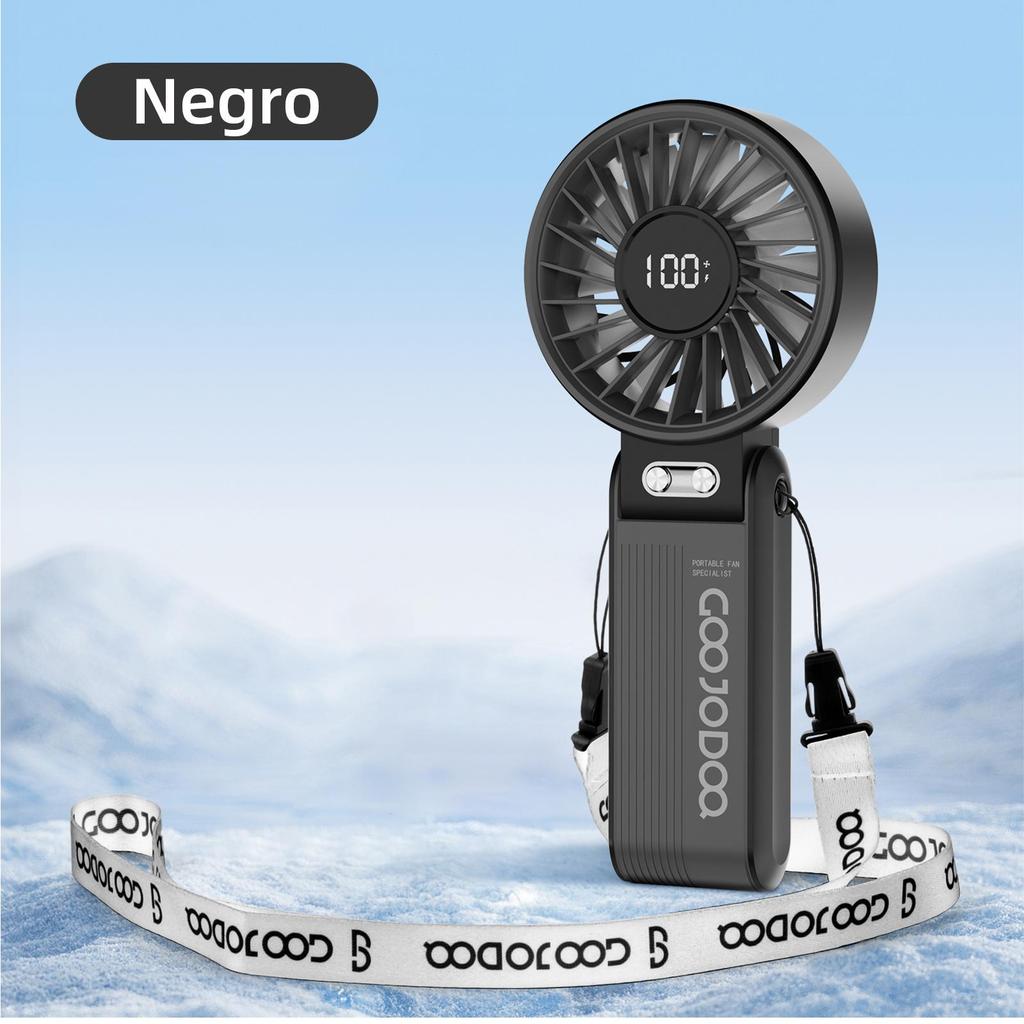 Ventilador plegable de alta velocidad