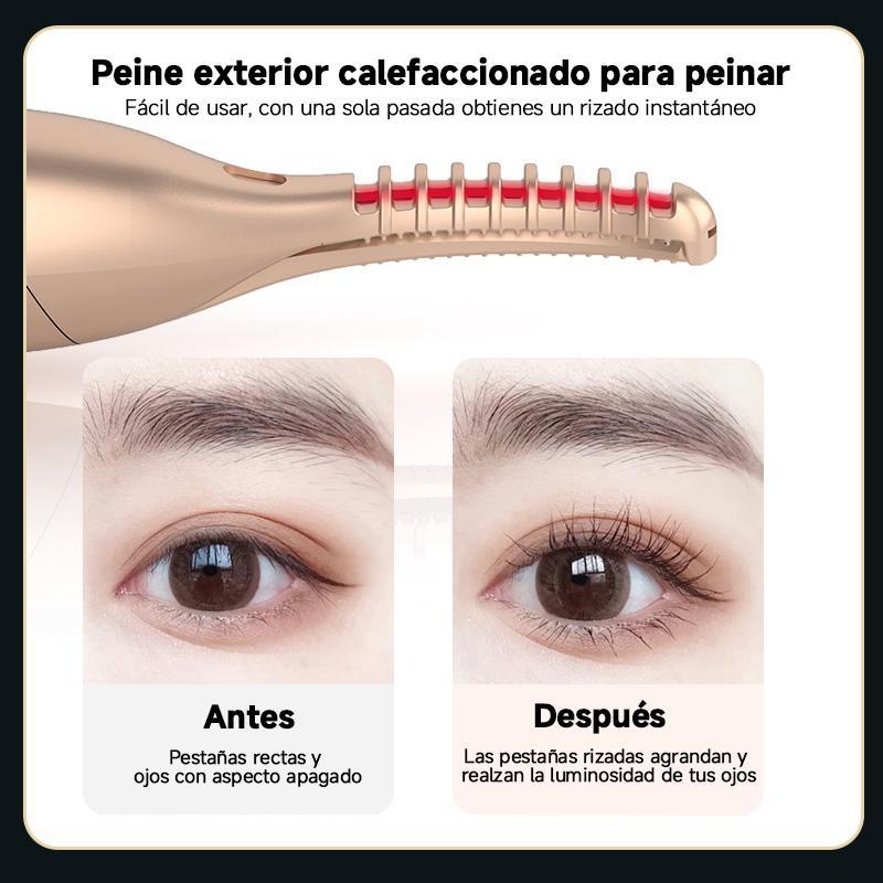 Herramienta compacta de recorte de cejas