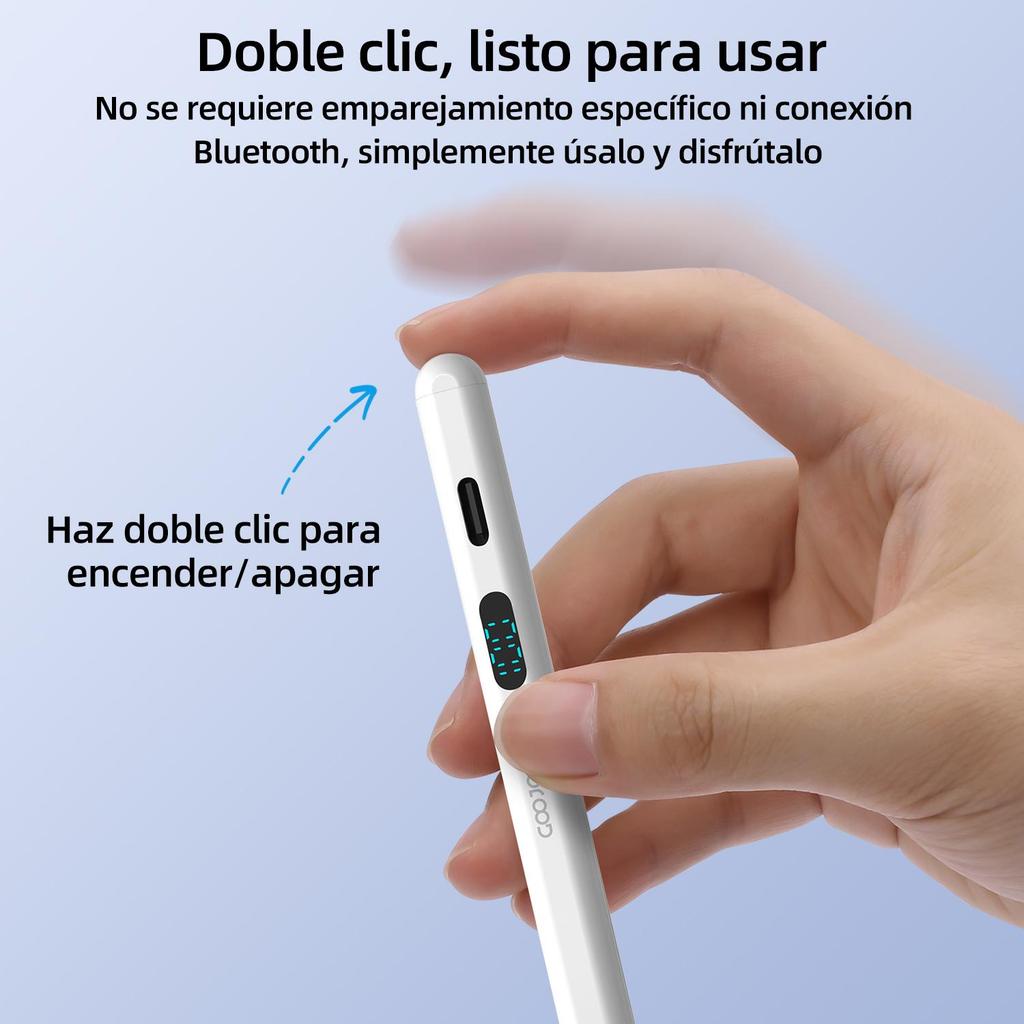 Lápiz óptico capacitivo universal