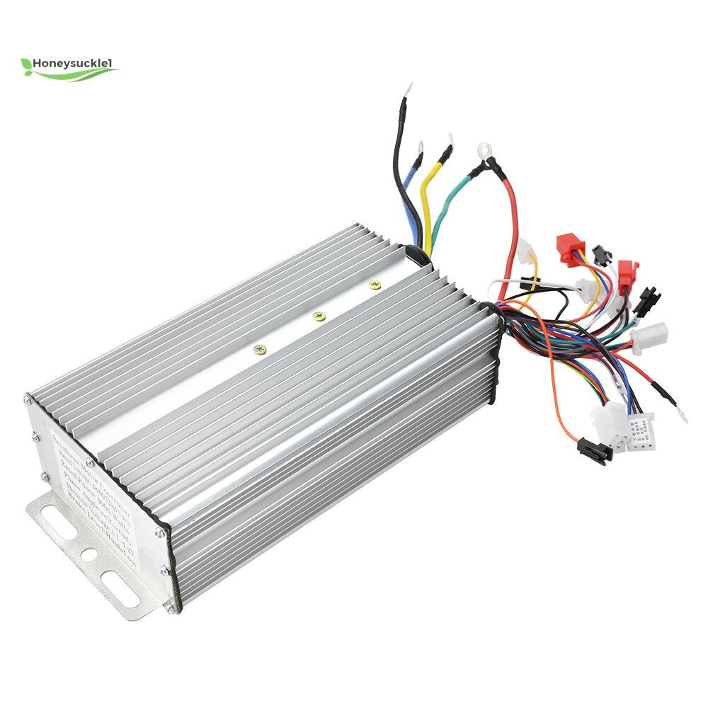 Controlador De Motor Sin Escobillas De 3000 W
