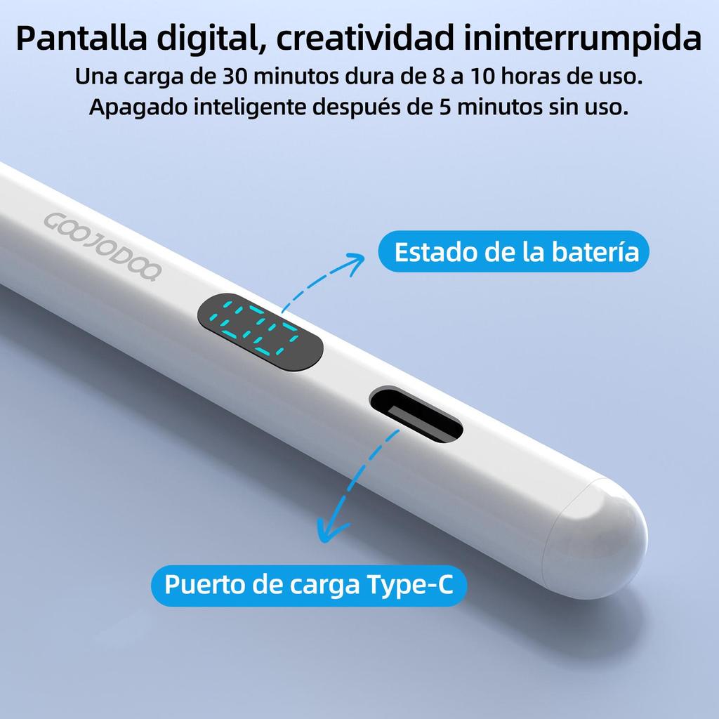 Lápiz óptico capacitivo universal