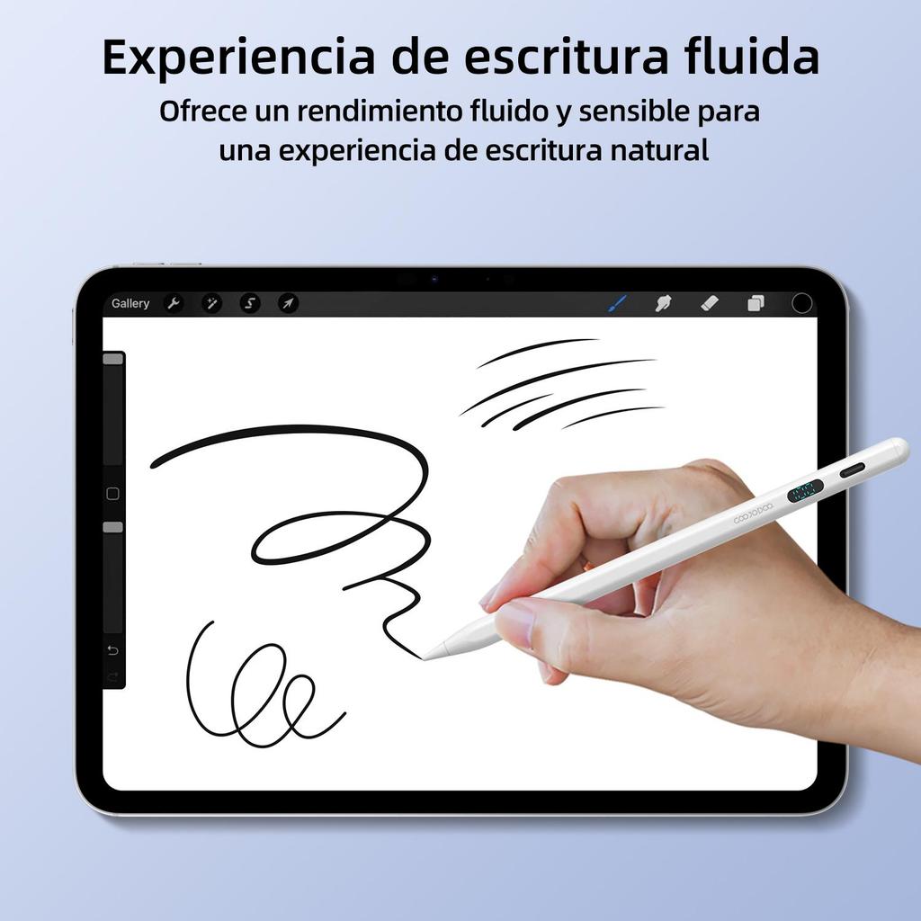 Lápiz óptico capacitivo universal
