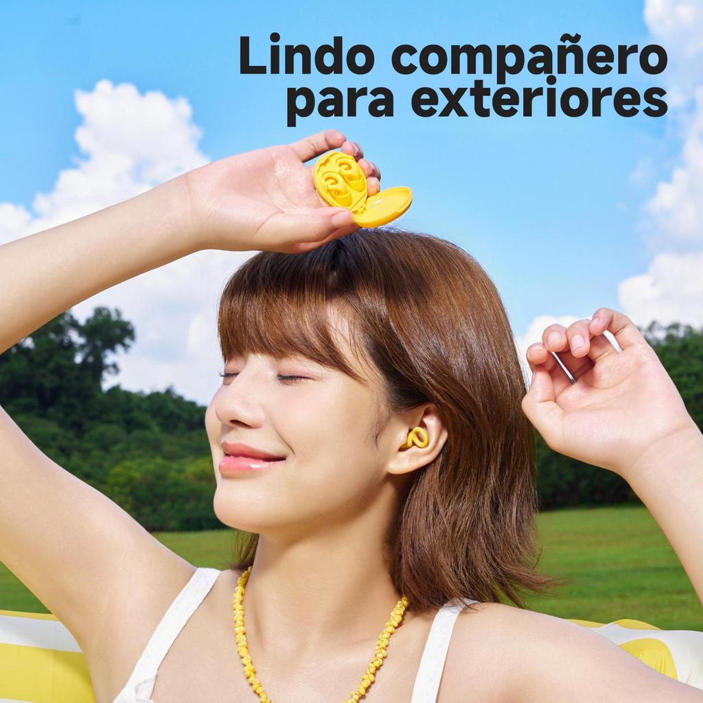 tapones para los oídos