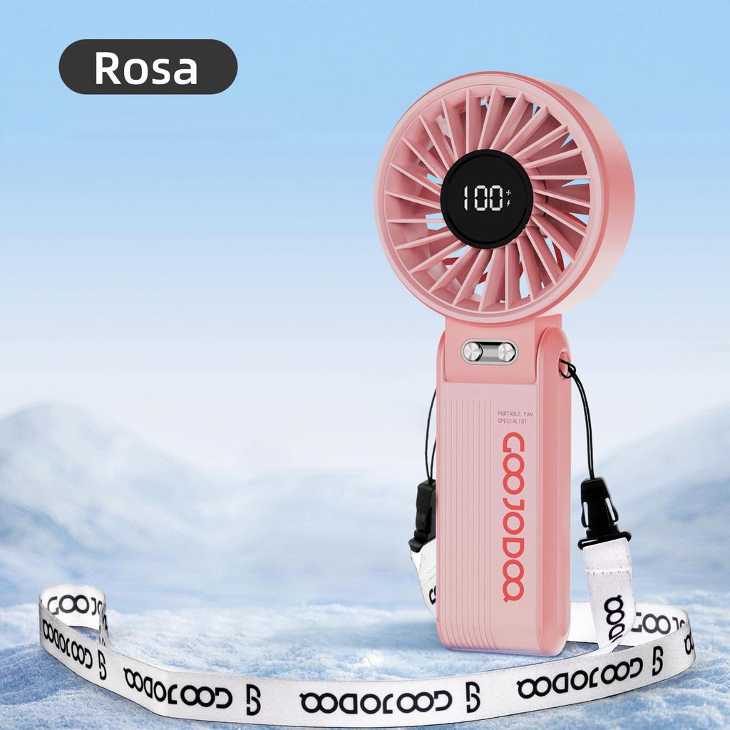 Ventilador plegable de alta velocidad